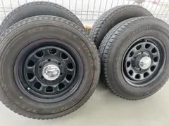 2026年最新】195/80r15 スタッドレス ホイールセットの人気アイテム