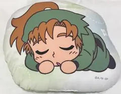 善法寺伊作 クッション 忍たま乱太郎