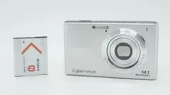H2096】 SONY Cyber-Shot DSC-W550 ソニー - メルカリ