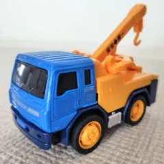 ドライブタウンNo.43　プルバック　レッカー車のサムネイル