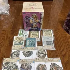 一番くじ ジョジョの奇妙な冒険 A賞 ジョニィ・ジョースターおまけあり