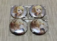 プロセカ グリッター缶バッジ vol.9 10 B 鏡音リン