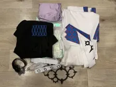 にじさんじ 星導ショウ コスプレ 衣装