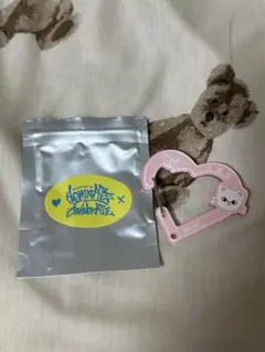 ジニレット カラビナ ストレイキッズ celebrATE スキズポップアップ韓国