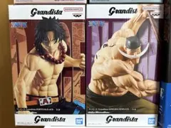 【新品未開封】Grandista ワンピース フィギュア 4体セット
