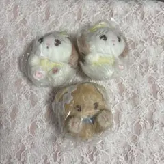 mikko characters ぬいぐるみ2