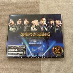 Kis-My-Ft2 キスマイ MUSICCOLOSSEUM Blu-ray盤