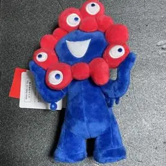 2025年日本国際博覧会　EXPO　ミャクミャク　初期　ぬいぐるみ　S　マッス