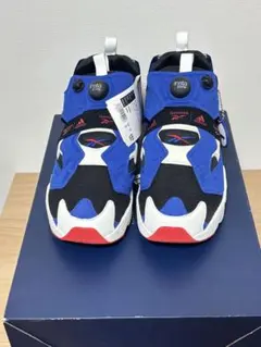 Reebok × adidas Instapump Fury Boost