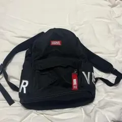 【最終値下げ】MARVEL リュック ブラック 大容量 バックパック