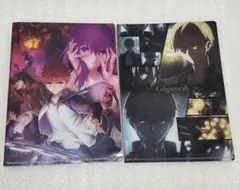 fate HF ufotable DINING お楽しみくじ クリアファイル - メルカリ