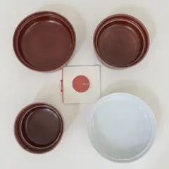 【最終価格】aeru 漆器皿 3点セット 最終価格】aeru 漆器皿 3点セット - メルカリ