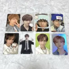 nctdream ドリム チソン トレカ まとめ売り セット