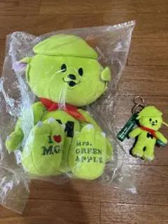 2026年最新】Mrs. GREEN APPLE メメル ぬいぐるみの人気アイテム