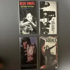 CHAGE&ASKA チャゲアス8cmCD シングル CD 5枚セットまとめ売り - メルカリ