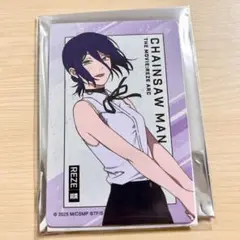 チェンソーマン レゼ篇 渋谷ちかみち マグネットシート レゼ