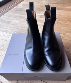 2025年最新】j.m.weston サイドゴアブーツの人気アイテム - メルカリ