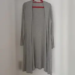 LOWRYS FARM　ロングカーディガン　 Lサイズ