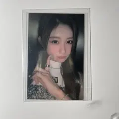 IVE「ELEVEN」soundwave ラキドロ　トレカ　3種　イソ IVE イソ トレカ ELEVEN イレブン IDカード 3枚セット - メルカリ