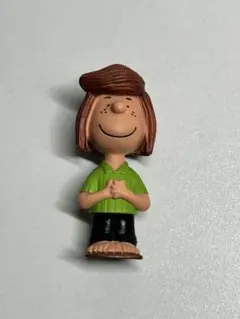 ペパーミントパティ　フィギュア SUPER7 PEANUTS ReAction リアクションフィギュア ペパーミント