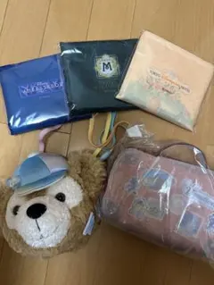 ディズニー　バケーションパッケージ　オリジナルグッズのサムネイル