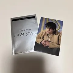 映画 特典 JUNG KOOK: I AM STILL フォトカード 1枚 グク - メルカリ