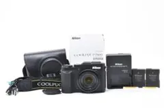 スマホ転送 P7800 COOLPIX ニコン Nikon 高級コンデジ ニコン | コンパクトデジタルカメラ | 概要 - P7800 COOLPIX 美品 デジタルカメラ