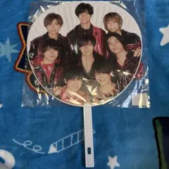 Hey! Say! JUMP カウコン 2018-19 うちわ