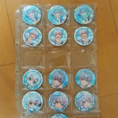 初音ミク メモリアル 缶バッジ 6セット(24個) まとめ売り - メルカリ