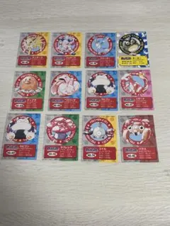 ポケモンキッズカード 12枚セット②