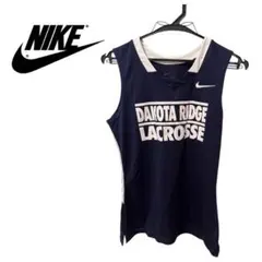 新品　NIKE ナイキ レディース ノースリーブ S ラクロス　スポーツのサムネイル