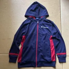 FCバルセロナ フード付きジャケット 150