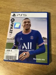 FIFA 22 PS5 ソフト