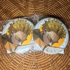 僕のヒーローアカデミア ホークス ジャンプGIGA 缶バッジ 新十傑 3点