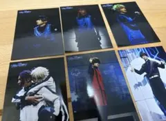 ブルステ BluRay 購入特典 ブロマイド 1st～3rd