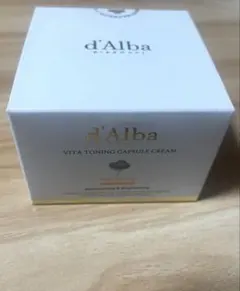d'Alba VTCクリーム 55g