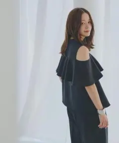 グローバルワーク 肩開き