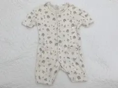 ベビー服　tete a tete 2wayオール　60-70