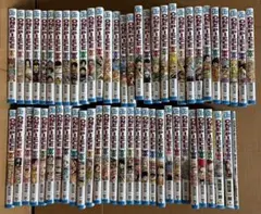 ONE PIECE 漫画 51巻〜108巻 セット