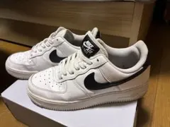 伊*輔様 Nike Air Force 1 ホワイト/ブラック