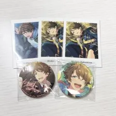 あんスタ 高峯翠 缶バッジ ぱしゃっつ まとめ売り