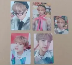 INI THE WINTER MAGIC 尾崎匠海