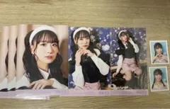 瀧脇笙古 イコラブ 生写真 コンプ IDフォト ステッカー