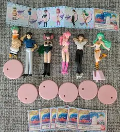 HGシリーズ うる星やつら2 全7種 るーみっくわーるど