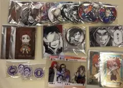 終末のワルキューレ　缶バッジ