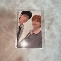 TXT FREEFALL M2U ユニット トレカ スビン ヨンジュン