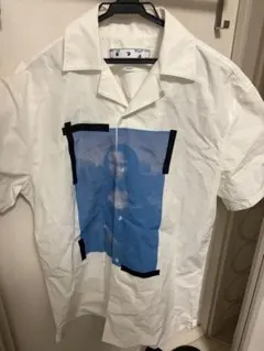 i*i様 Off-White Mona Lisa 半袖シャツのサムネイル