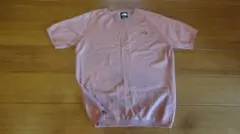 THE NORTH FACE GLOBEFIT色サーモンTシャツNT12295