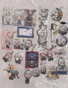 鬼滅の刃　宇髄天元　25点セット