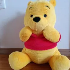 くまのプーさん ぬいぐるみ 大きめ